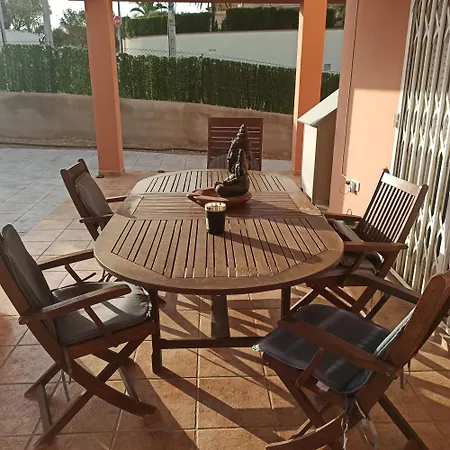 Casa Sol Y Montana-Habitaciones Torrent  Esterno foto