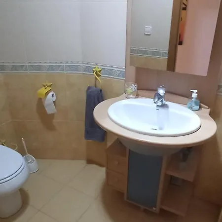 Casa Sol Y Montana-Habitaciones Torrent  Esterno foto