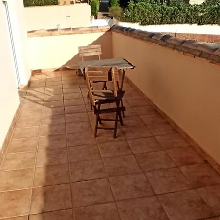 Casa Sol Y Montana-Habitaciones Torrent  Esterno foto