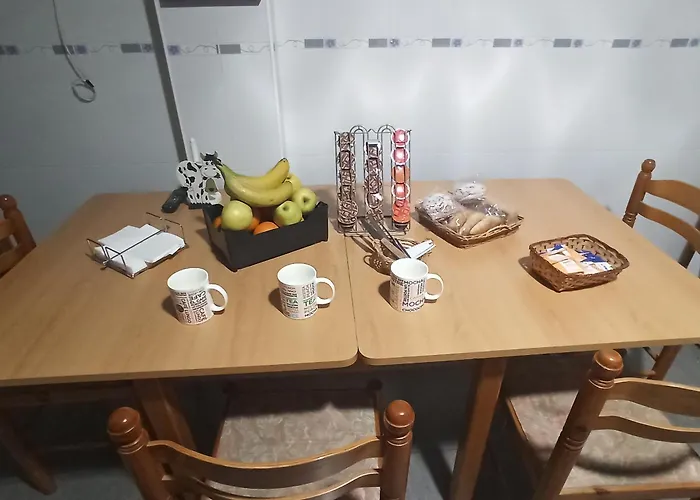 Casa Sol Y Montana-Habitaciones