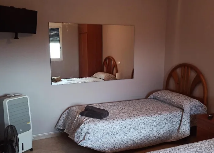 Casa Sol Y Montana-Habitaciones